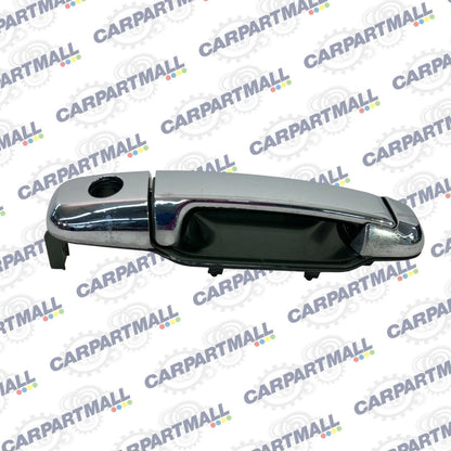 2003-2006 KIA SORENTO FRONT RIGHT PASSENGER EXTERIOR DOOR HANDLE ASSEMBLY OEM