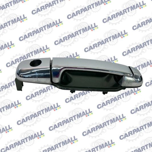 2003-2006 KIA SORENTO FRONT RIGHT PASSENGER EXTERIOR DOOR HANDLE ASSEMBLY OEM