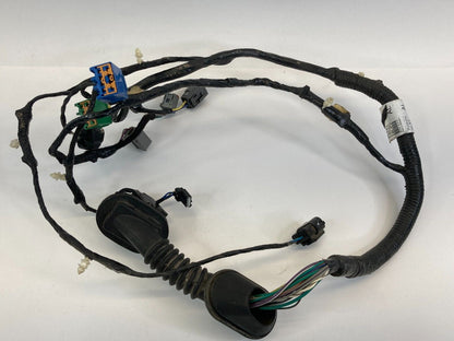 2008-2012 Ford Escape Front Left Door Power Wire Harness Wiring 8L8T-14631-J4CP0