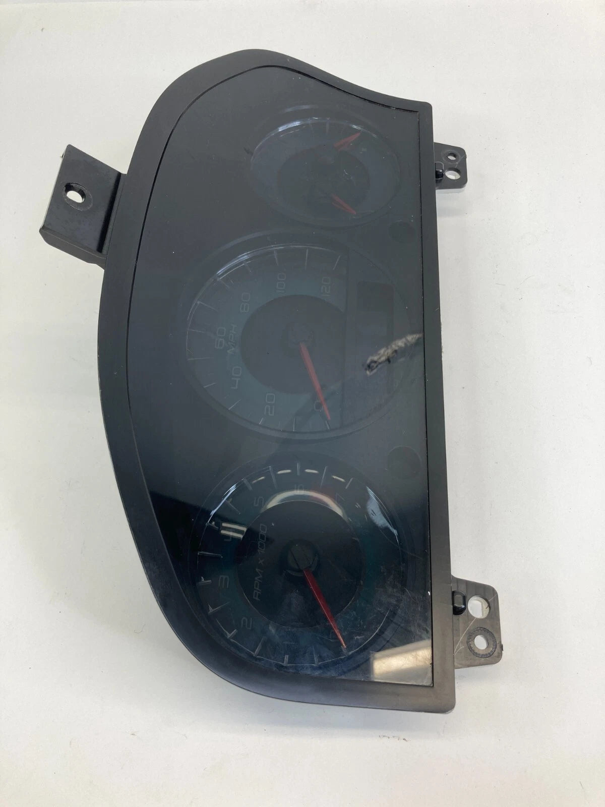 2010 FORD FUSION 2.5L MPH INSTRUMENT CLUSTER SPEEDOMETER AE5T-10849-NC 197K OEM