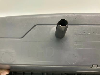 2006-2010 KIA SEDONA DASH UPPER GLOVE BOX STORAGE COMPARTMENT 4D847-35110