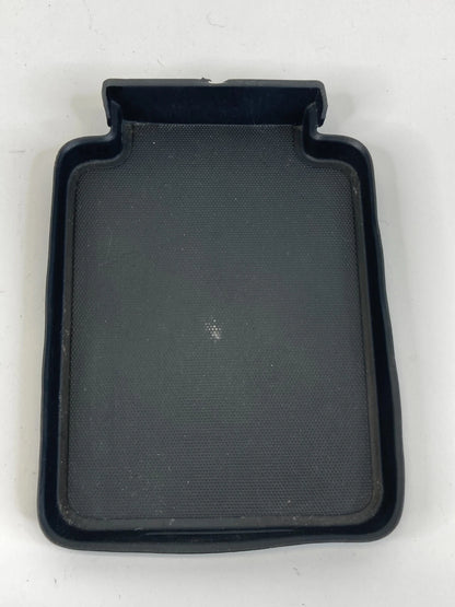 2009-2014 VOLKSWAGEN ROUTAN CENTER CONSOLE UPPER RUBBER MAT INSERT WIP1EV70 OEM