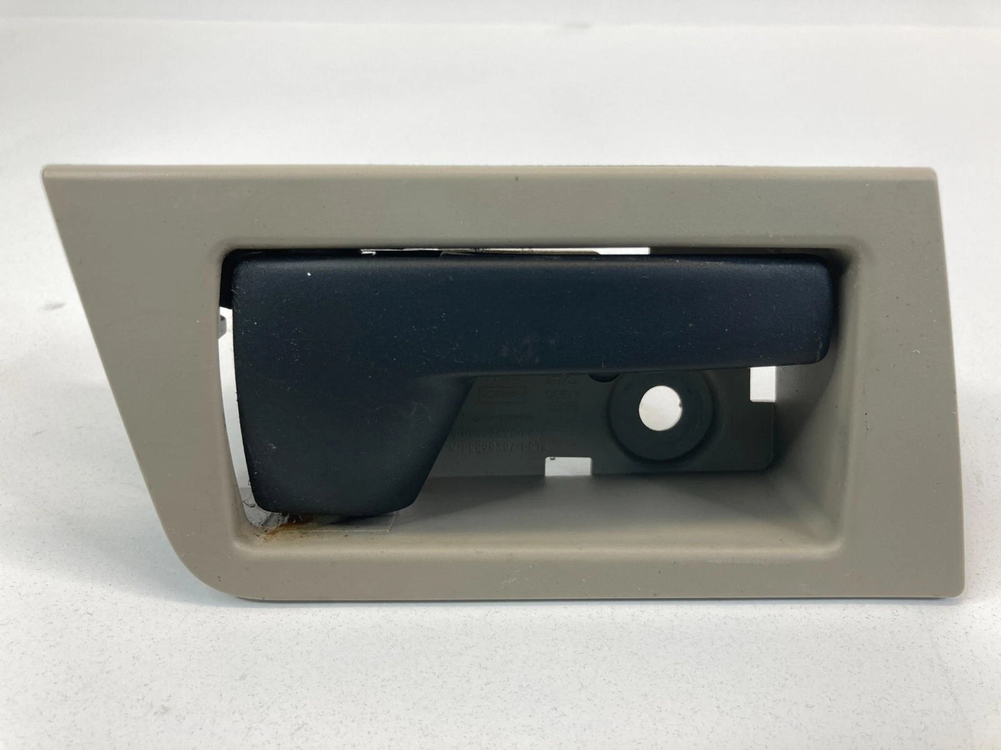 2008-2012 FORD ESCAPE MERCURY MARINER REAR RIGHT INTERIOR INNER DOOR HANDLE OEM