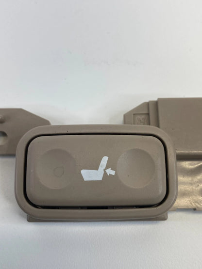 1997-2001 LEXUS ES300 FRONT LEFT DRIVER SIDE SEAT LUMBAR CONTROL SWITCH OEM