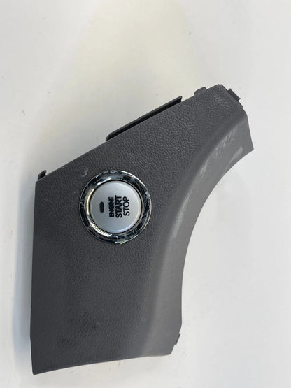 2011-2015 Hyundai Sonata Dash Engine Start Stop Button W/Bezel Panel 95430-3S500