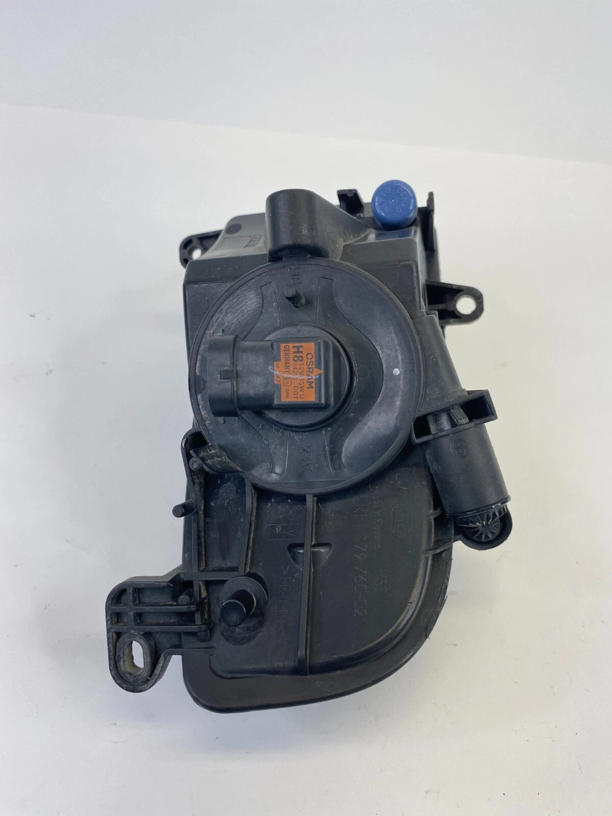 12-16 AUDI A4 A4 QUATTRO FRONT RIGHT PASSENGER SIDE FOG LIGHT LAMP 8K0941700B