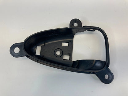 07-11 TOYOTA CAMRY REAR LEFT SIDE INNER DOOR HANDLE COVER BEZEL 69298-06020 OEM