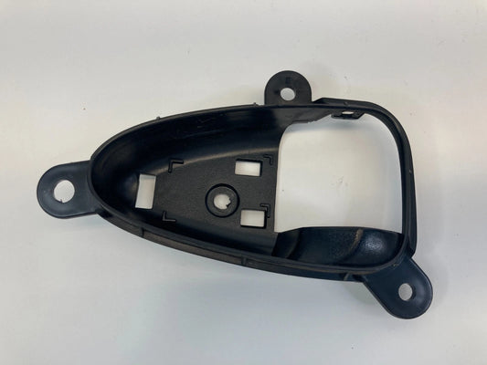 07-11 TOYOTA CAMRY REAR LEFT SIDE INNER DOOR HANDLE COVER BEZEL 69298-06020 OEM