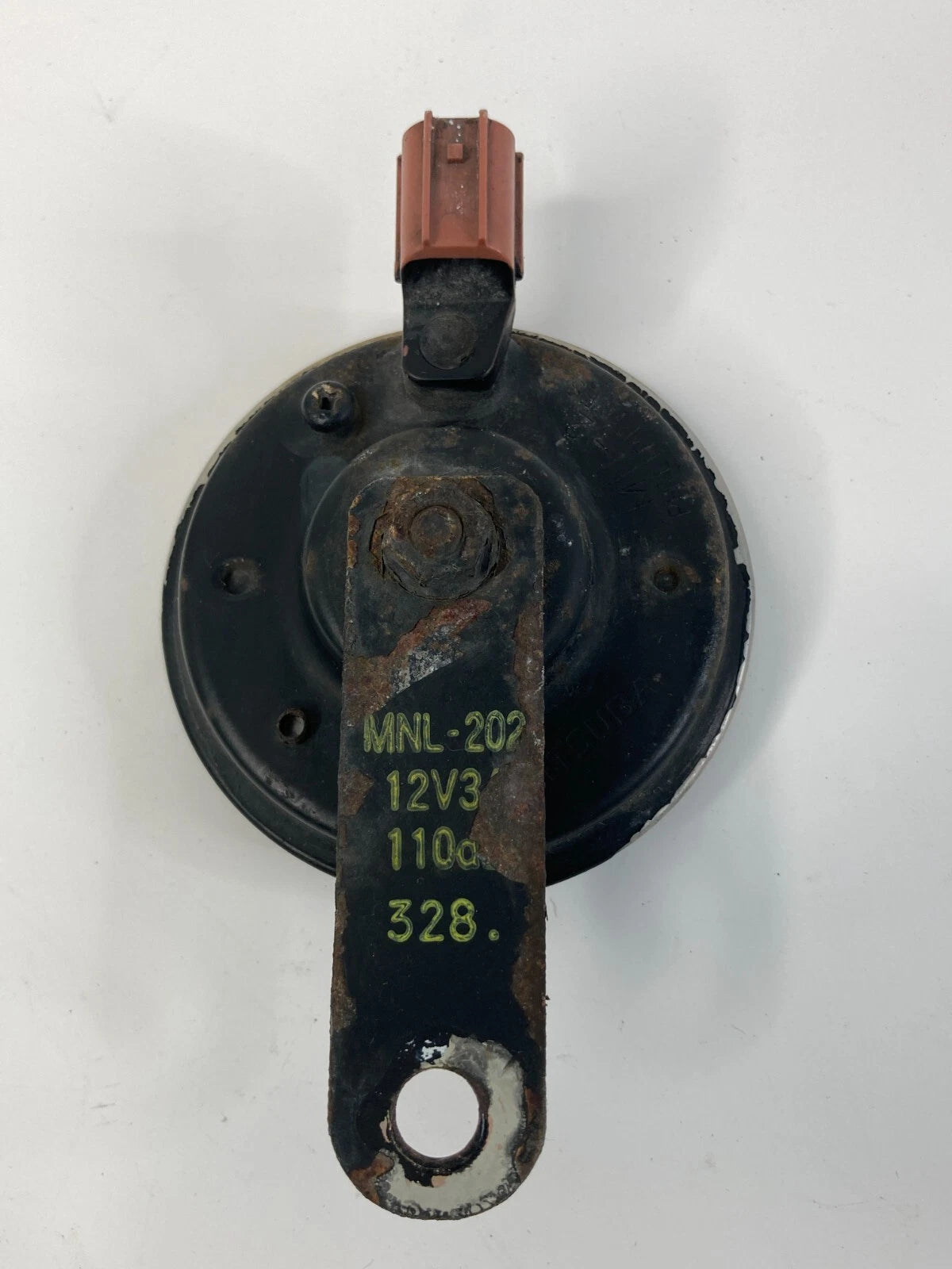 02 03 04 05 06 HONDA CR-V CRV PITCH HORN ASSEMBLY ALARM HORN SIREN E13000061 OEM