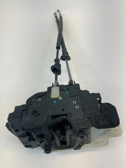 06-10 HYUNDAI ELANTRA FRONT RIGHT SIDE DOOR LOCK LATCH KEY ENTRY 81320-2H040 OEM