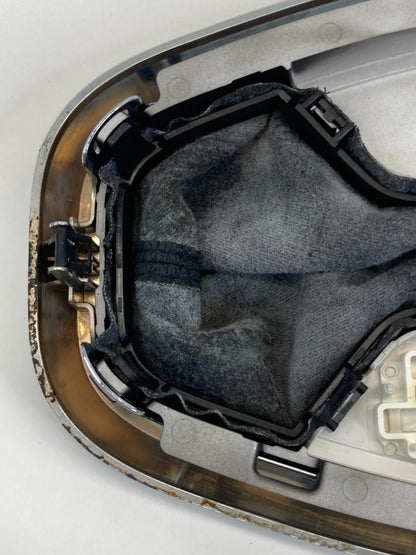 2008-2012 Land Rover LR2 Center Console Shifter Bezel Trim Panel w/Boot OEM