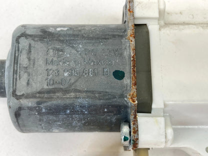 2007-2012 DODGE CALIBER REAR RIGHT DOOR POWER WINDOW MOTOR 130822278