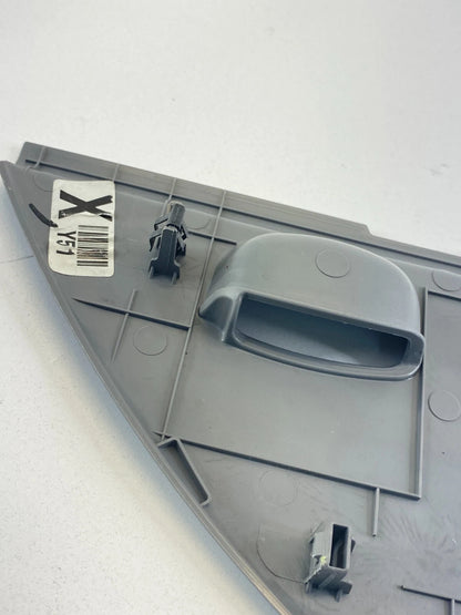 07-10 HYUNDAI ELANTRA SEDAN RIGHT PASSENGER SIDE DASH END CAP COVER 84718-2H000
