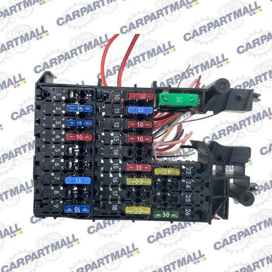 1998-2002 Mercedes-Benz E430 Fuse Box Junction Block Relay Module Unit OEM