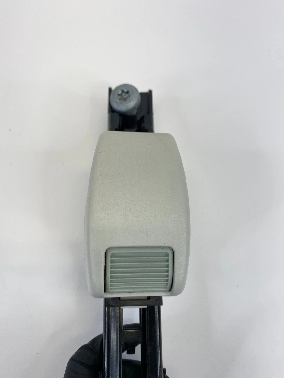 2007-2009 DODGE CALIBER FRONT LEFT SIDE SEAT BELT HEIGHT ADJUSTER 6035809G5E