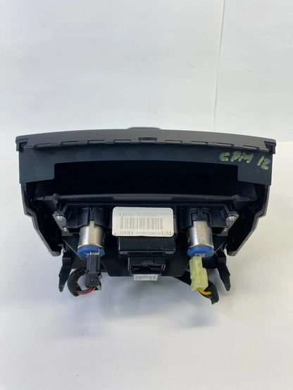 16 17 18 KIA SORENTO CENTER CONSOLE STORAGE TRIM TRAY W/ CHARGERS AUX & USB OEM