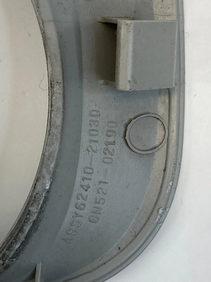 2005-2010 SCION TC RIGHT SIDE B-PILLAR SEAT BELT COVER 62410-21030 OEM