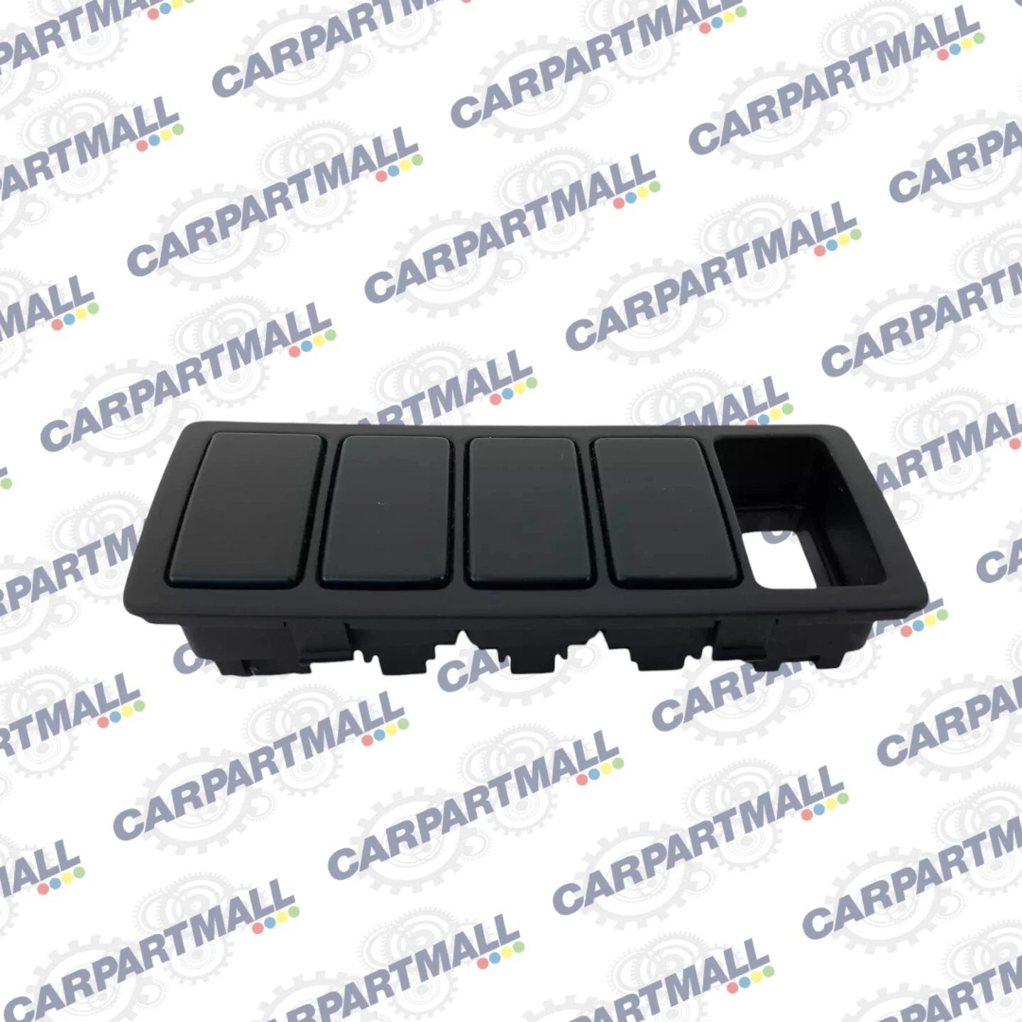 2004 2005 2006 KIA AMANTI DASH PANEL BUTTON COVER TRIM BEZEL CAP OEM