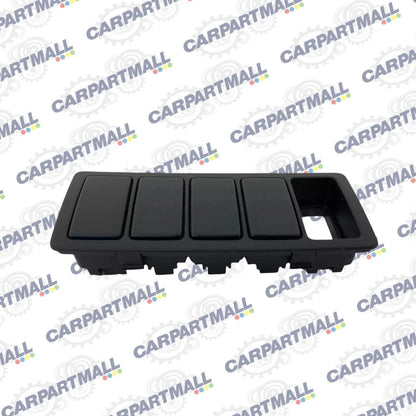 2004 2005 2006 KIA AMANTI DASH PANEL BUTTON COVER TRIM BEZEL CAP OEM