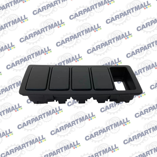 2004 2005 2006 KIA AMANTI DASH PANEL BUTTON COVER TRIM BEZEL CAP OEM