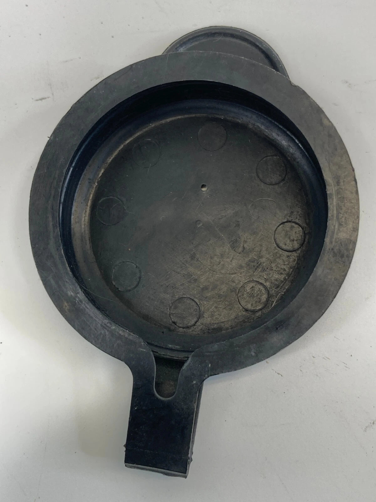 1998-2008 PONTIAC GRAND PRIX WINSHIELD WASHER FLUID RESERVOIR CAP COVER LID OEM