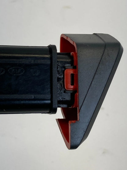 2011-2014 HYUNDAI SONATA DASH EMERGENCY HAZARD WARNING CONTROL SWITCH 202009278