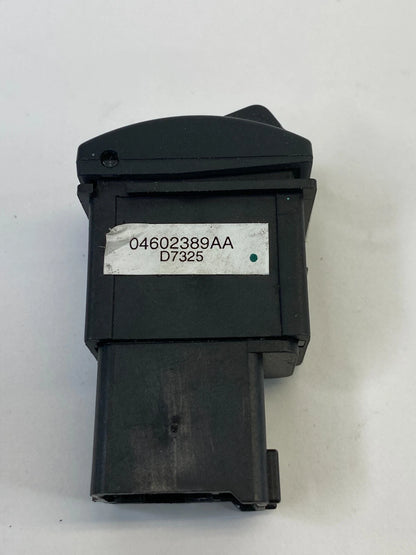 2005 06 07 08 09 2010 CHRYSLER 300 SEDAN SEAT HEATER CONTROL SWITCH 04602389AA