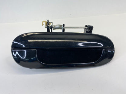 2002-2009 Chevrolet Trailblazer Rear Right Side Exterior Door Handle Assembly