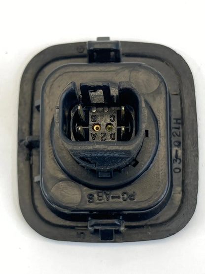2004-2009 CADILLAC SRX SECOND ROW SEAT OPENING CONTROL SWITCH 25773273 OEM