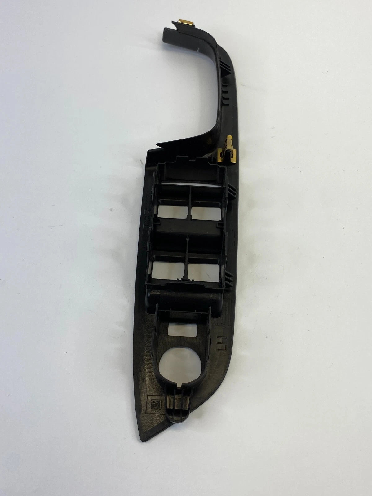 2010-2017 CHEVROLET EQUINOX FRONT LEFT MASTER POWER WINDOW SWITCH TRIM BEZEL OEM