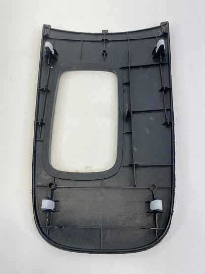 2002 2003 LEXUS ES300 FRONT CENTER CONSOLE SHIFTER UPPER PANEL 58821-33370 OEM