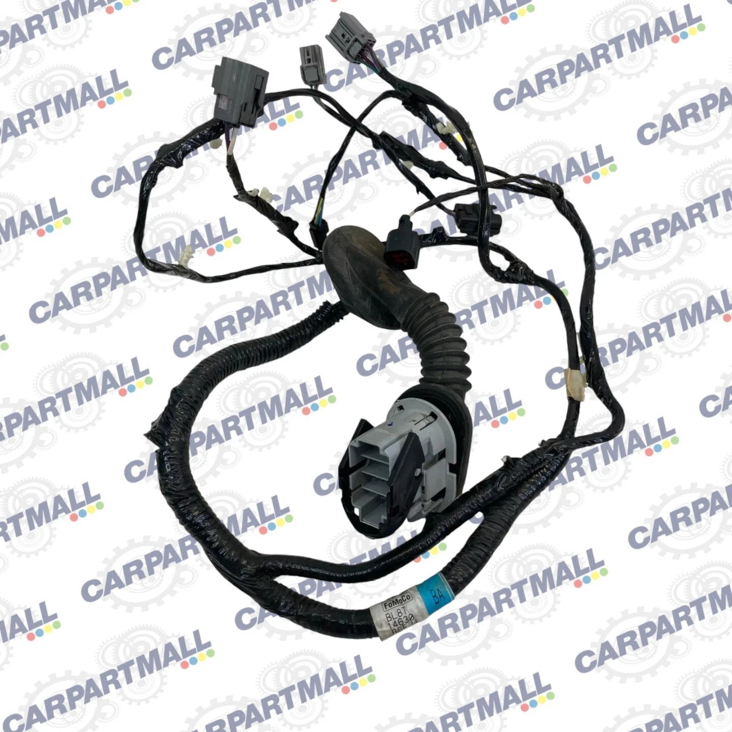 08-12 FORD ESCAPE FRONT RIGHT SIDE DOOR WIRE WIRING HARNESS BL8T-14630-B6EJ4 OEM