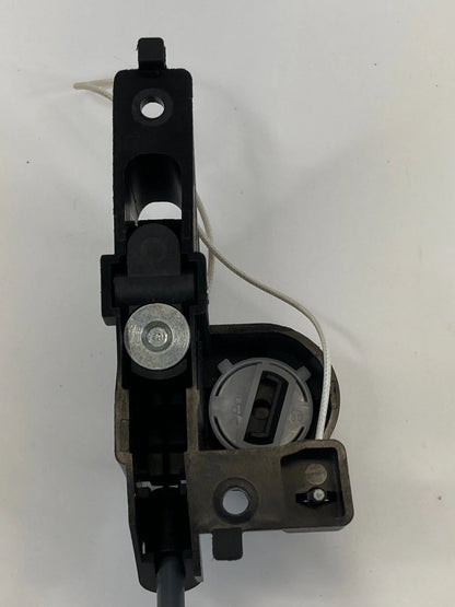 2009 BMW 535I XDRIVE AUTOMATIC TRANSMISSION GEAR SHIFTER EMERGENCY RELEASE