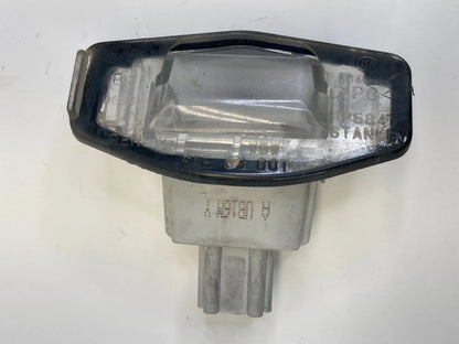 08-17 Honda Accord SEDAN Rear Left Or Right Trunk Lid License Plate Lamp Light