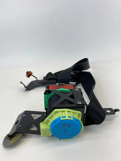 2003-2011 SAAB 9-3 FRONT RIGHT PASSENGER SEAT BELT RETRACTOR UNIT OEM 12756992