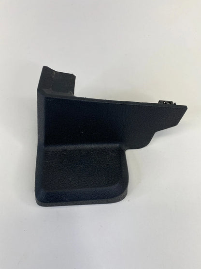 2010-2020 DODGE JOURNEY FRONT DRIVER SEAT TRACK RAIL TRIM COVER CAP 1CZ13TRMAA