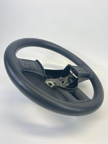 2011-2014 11-14 DODGE AVENGER FRONT STEERING WHEEL W/ CRUISE CONTROLS ASSY OEM