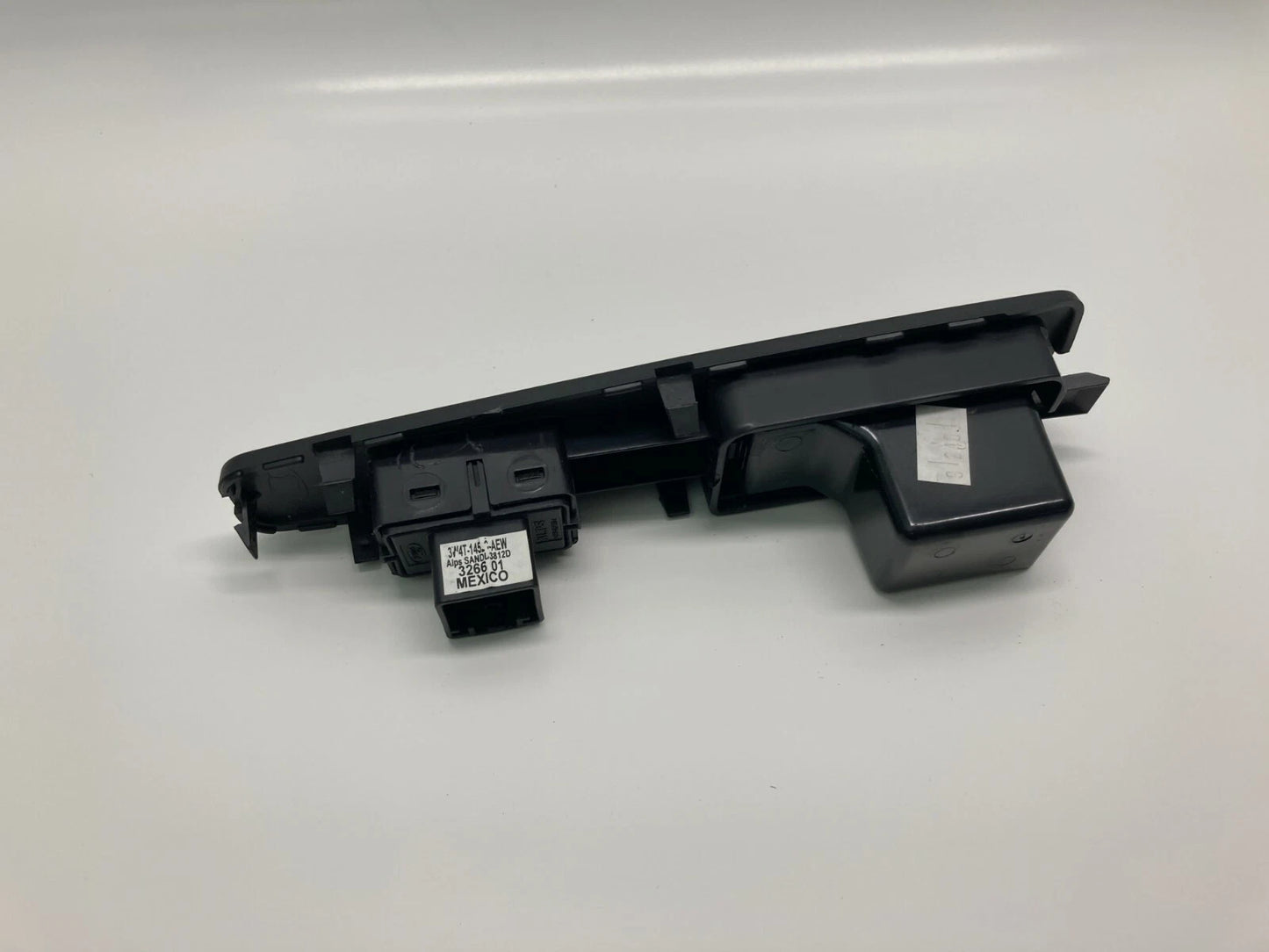 2003-2006 LINCOLN LS REAR RIGHT SIDE POWER WINDOW SWITCH & ASHTRAY 3W4T14529 OEM