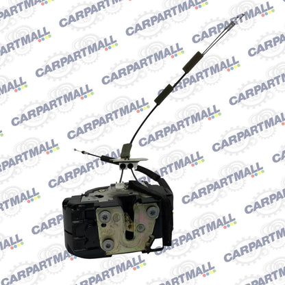 2003 2004 Infiniti G35 Coupe Front Right Side Door Lock Latch Release Actuator