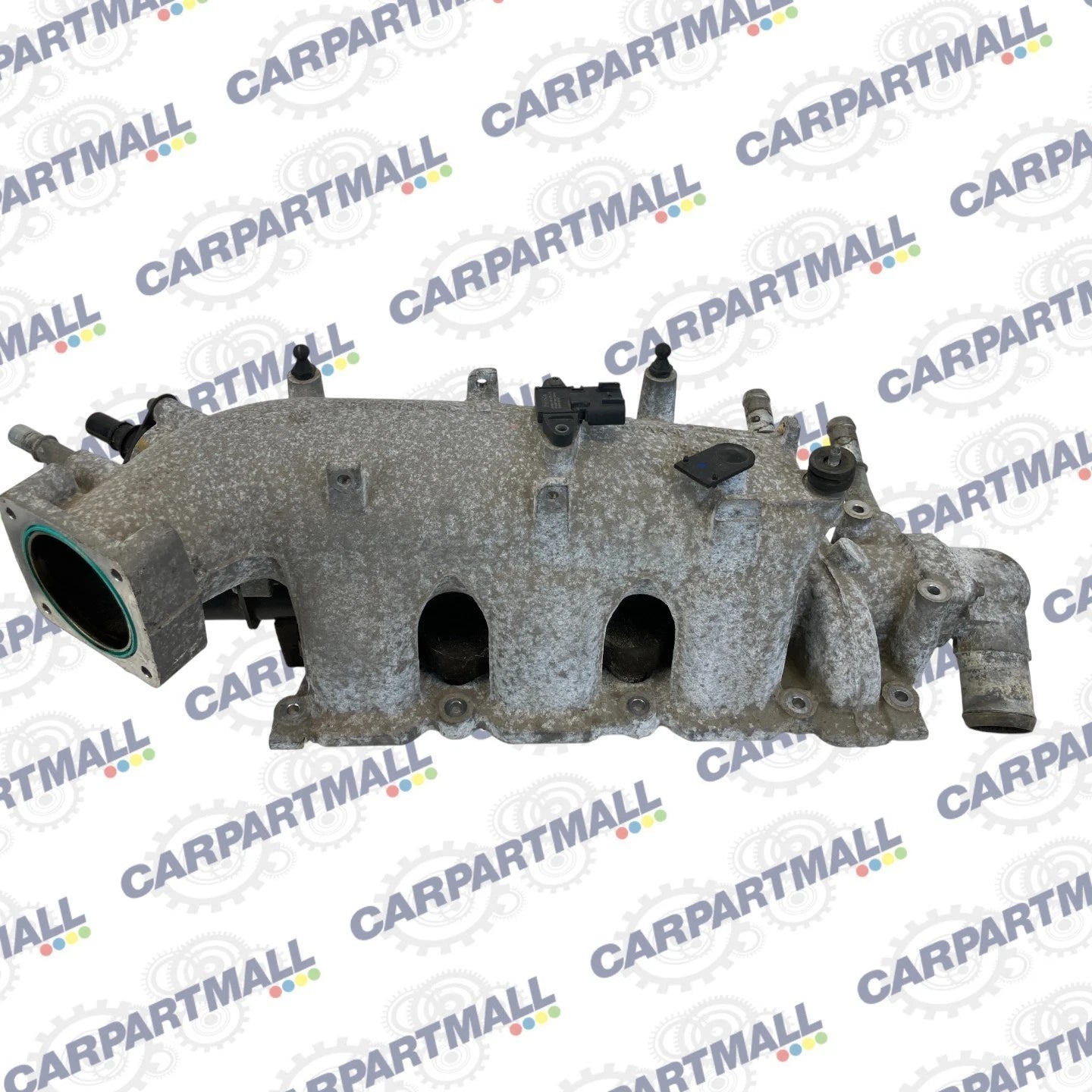 2014-2019 FORD EXPLORER INTERCEPTOR UTILITY 3.5L A/T AIR INTAKE MANIFOLD OEM