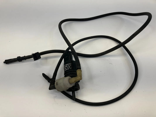 2010-2017 GMC TERRAIN WINDSHIELD WIPER WASHER PUMP MOTOR OEM FACTORY 20982451