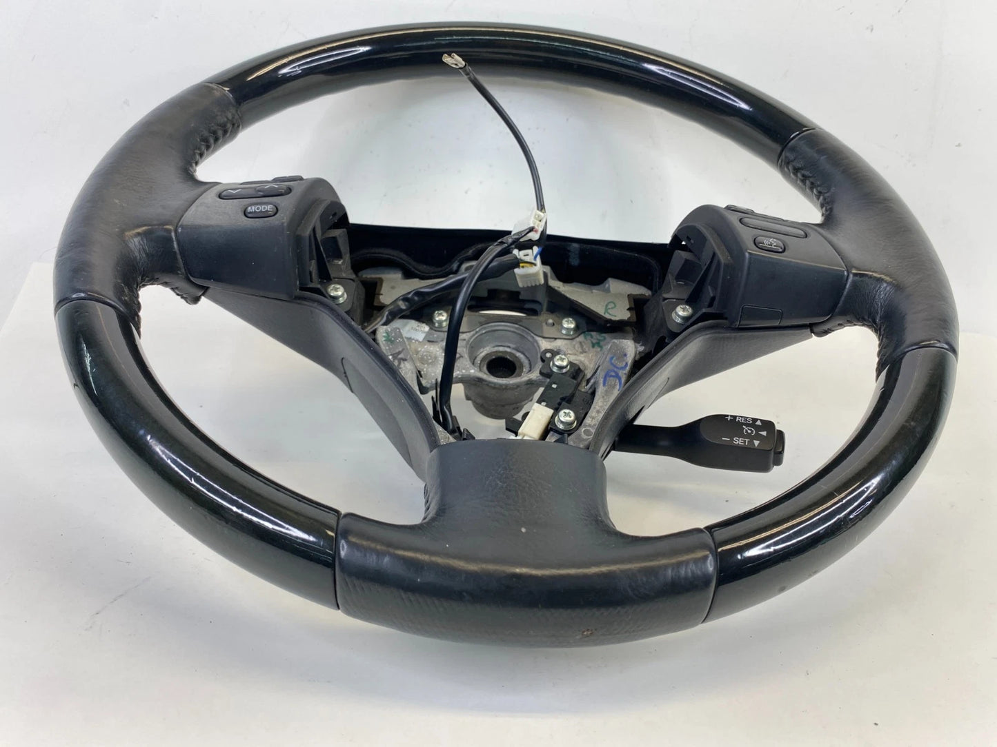2007-2009 LEXUS RX350 STEERING WHEEL ASSY W/ SWITCHES CONTROL BUTTONS OEM