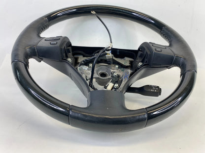 2007-2009 LEXUS RX350 STEERING WHEEL ASSY W/ SWITCHES CONTROL BUTTONS OEM