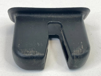 2005-2010 VOLKSWAGEN JETTA SEDAN REAR TRUNK LATCH LID COVER 4E0827520B01C OEM