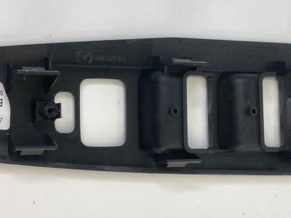 2010-2012 Mazda CX-7 Front Left Driver Side Door Window Switch Cover Trim Bezel