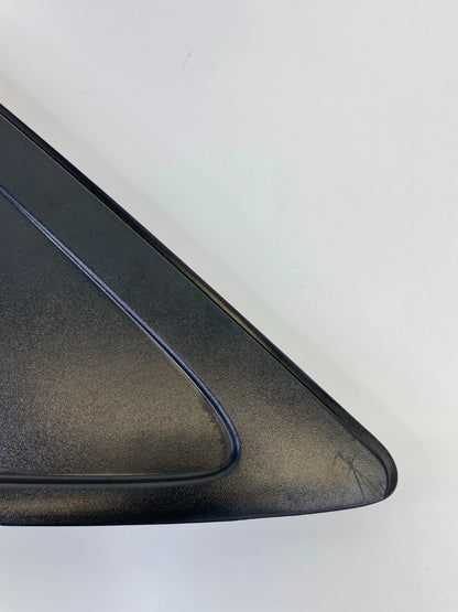 12-17 HYUNDAI ACCENT SDN EXTERIOR RIGHT QUARTER WINDOW MOLDING TRIM 87810-1R000