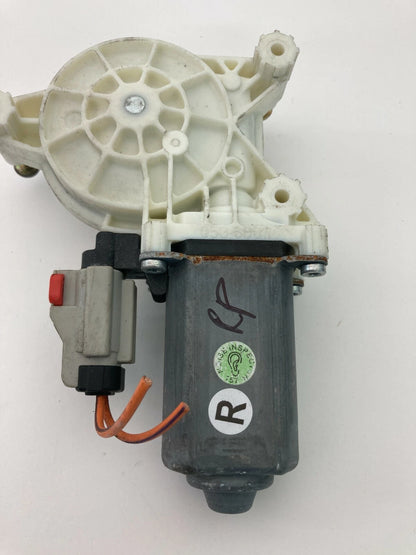 2004-2007 CHRYSLER PACIFICA REAR RIGHT SIDE DOOR POWER WINDOW MOTOR 98840-CS010