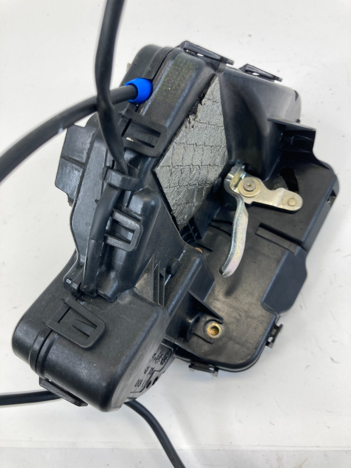 2006 Mercedes-Benz CLS500 Rear Left Side Door Lock Latch Actuator 2197300335 OEM