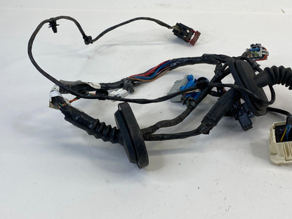 04-06 Cadillac SRX Front Right Passenger Door Wire Wiring Harness 15145463 OEM