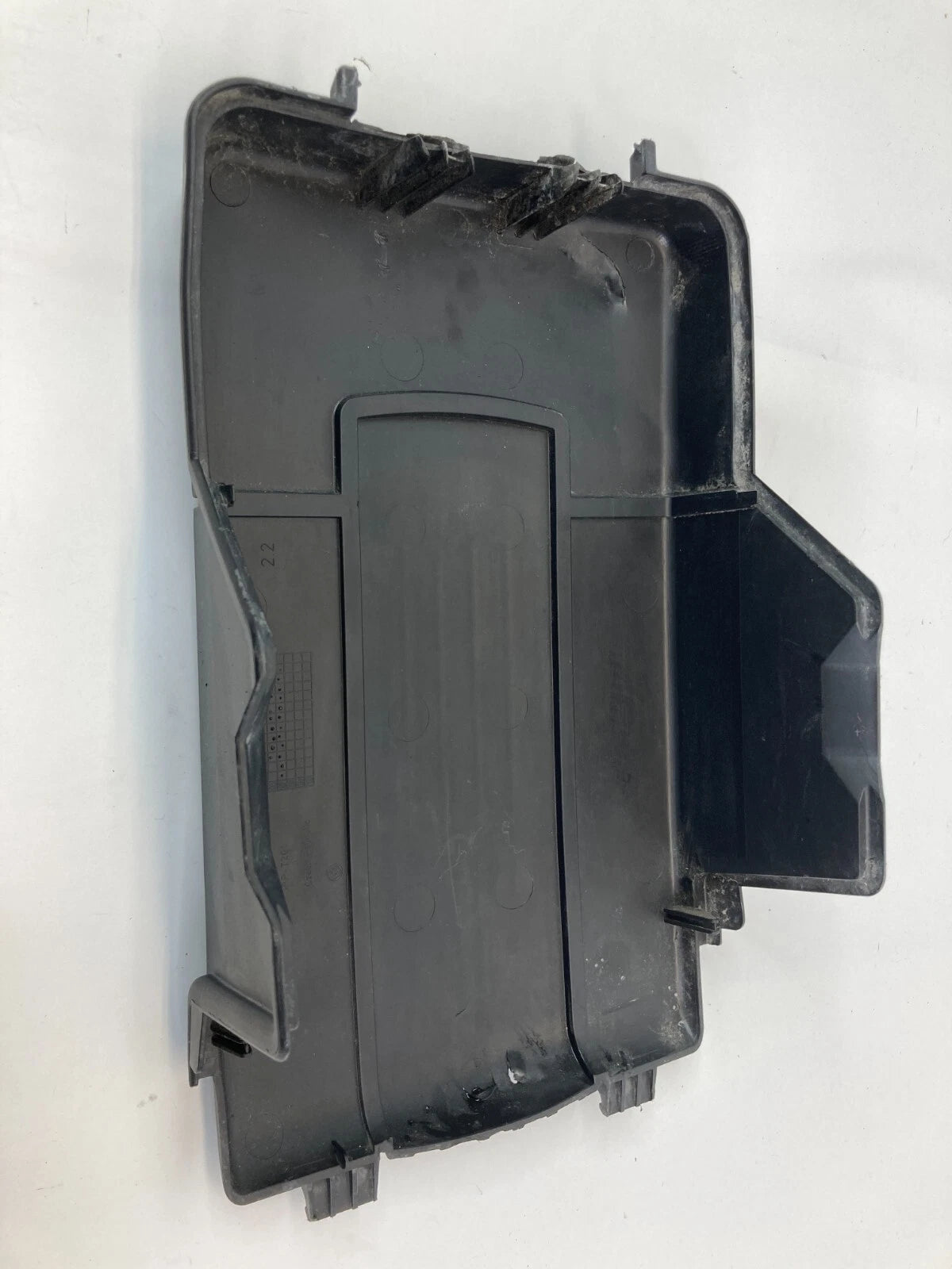 2006-2013 AUDI A3 2.0L ENGINE COMPARTMENT BATTERY CAP ASSEMBLY 1K0-915-443-C OEM